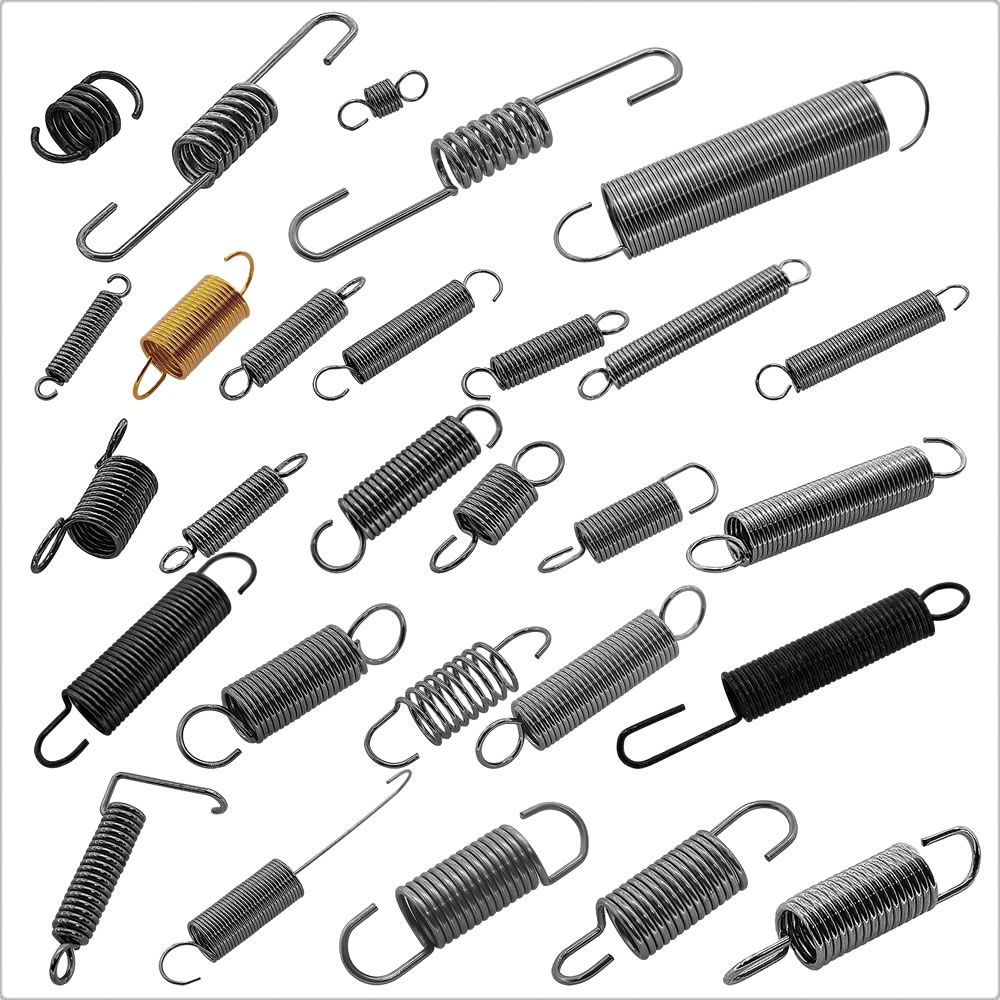 拉簧,拉伸彈簧,拉力彈簧